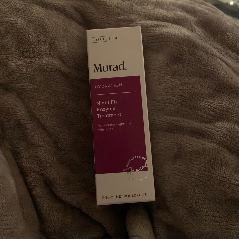 Murad night fix enzyme treatment